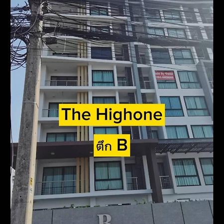 The High One Condo B Ban Laem Thaen Exterior foto