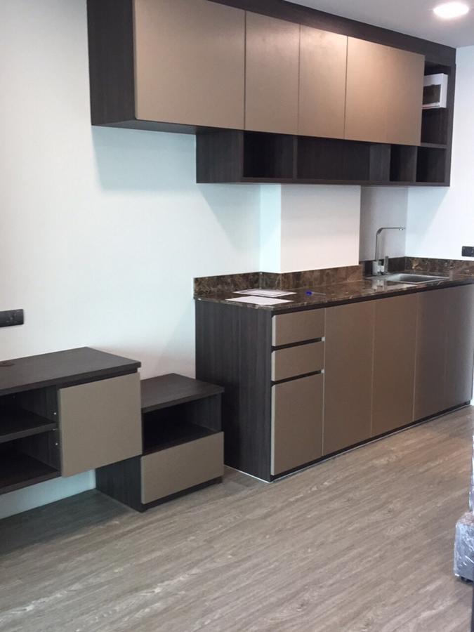 The High One Condo B Ban Laem Thaen Exterior foto