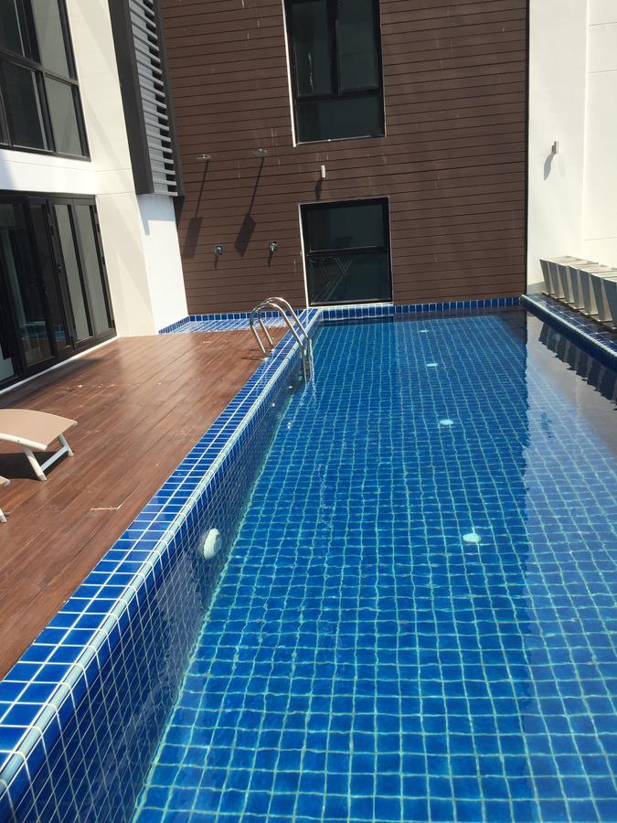 The High One Condo B Ban Laem Thaen Exterior foto