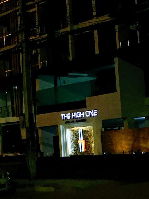 The High One Condo B Ban Laem Thaen Exterior foto